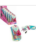 CRAZY CHIC 18144 ASTUCCIO LOVELY CON TRUCCHI