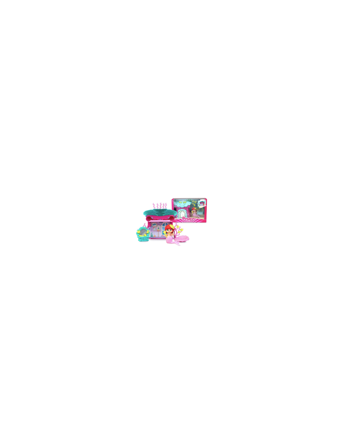 PINYPON PNY78000 PLAYSET CASA DELLA SIRENA