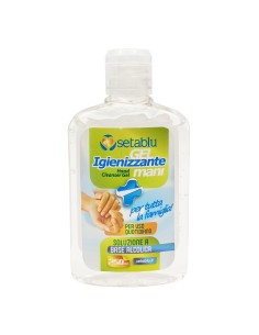 GEL IGIENIZZANTE 59245 MANI 250ML