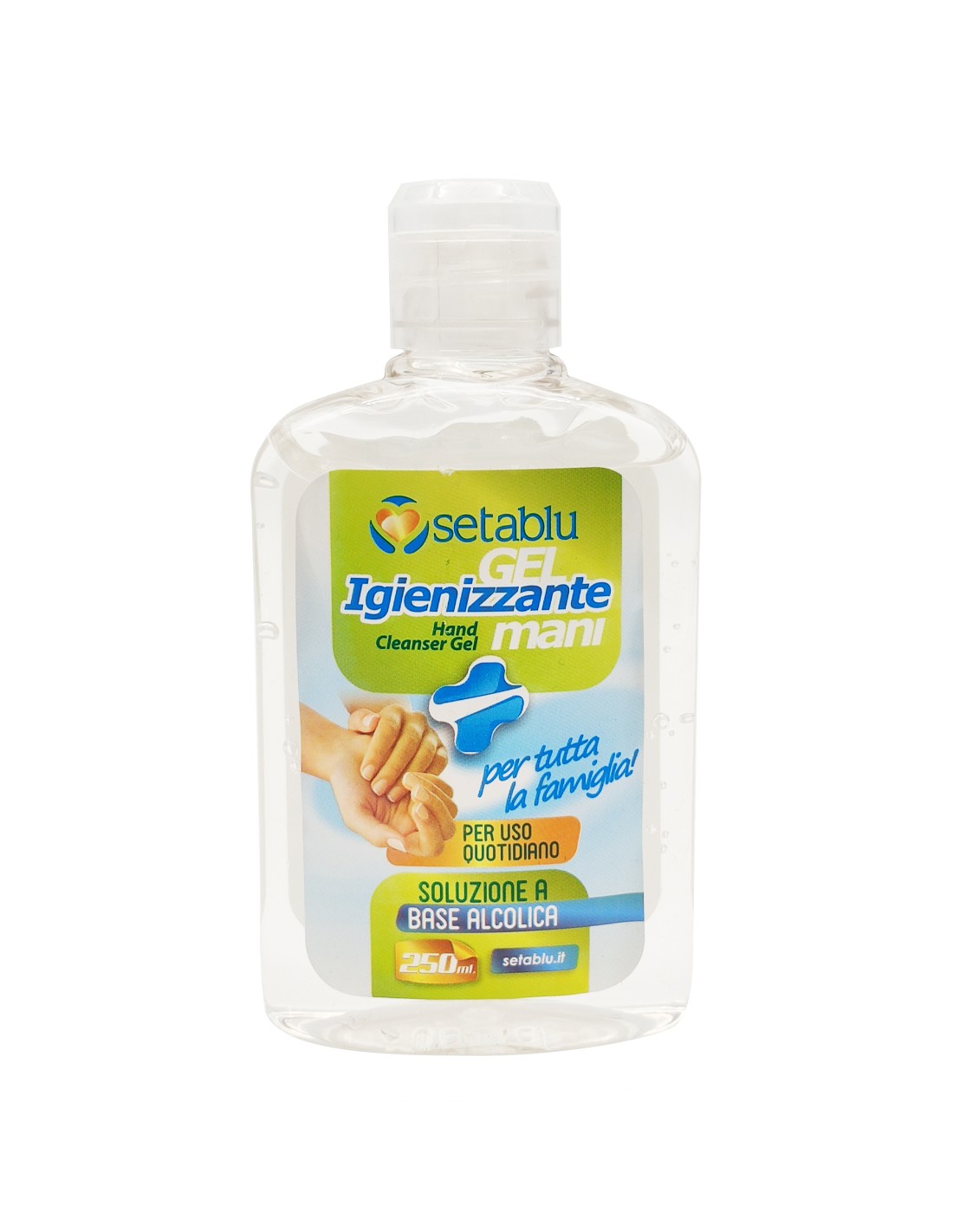GEL IGIENIZZANTE 59245 MANI 250ML