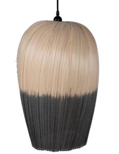 PORTALAMPADA 141257 BAMBOO 40X55CM