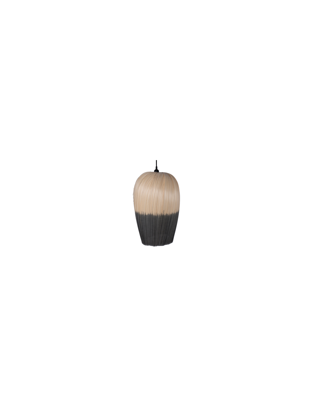 PORTALAMPADA 141257 BAMBOO 40X55CM