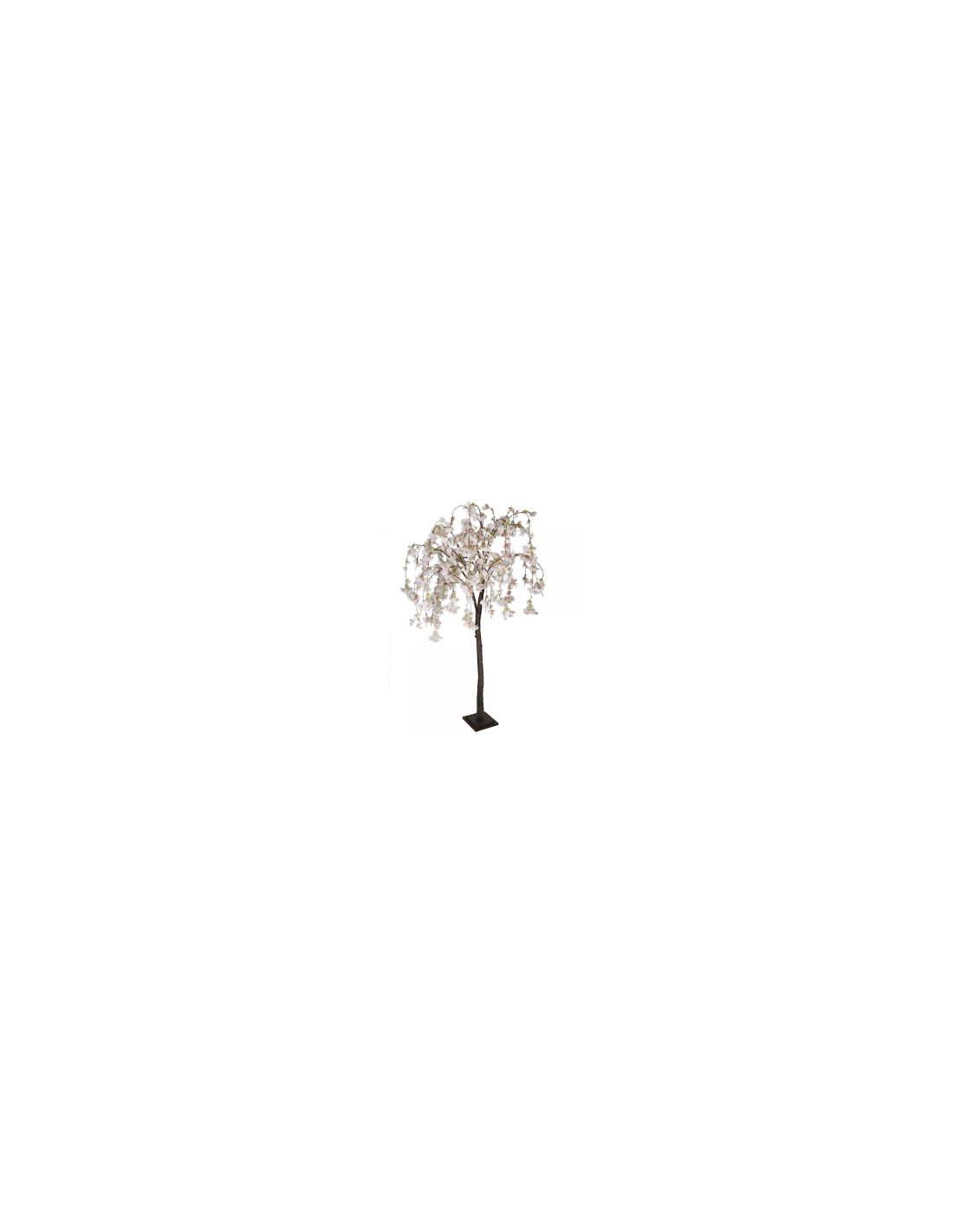 ALBERO 137091 CILIEGIO BIANCO H180CM