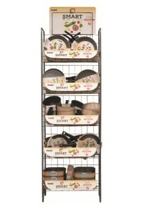 PENTOLAME ASSORTITO LINEA SMART COOK