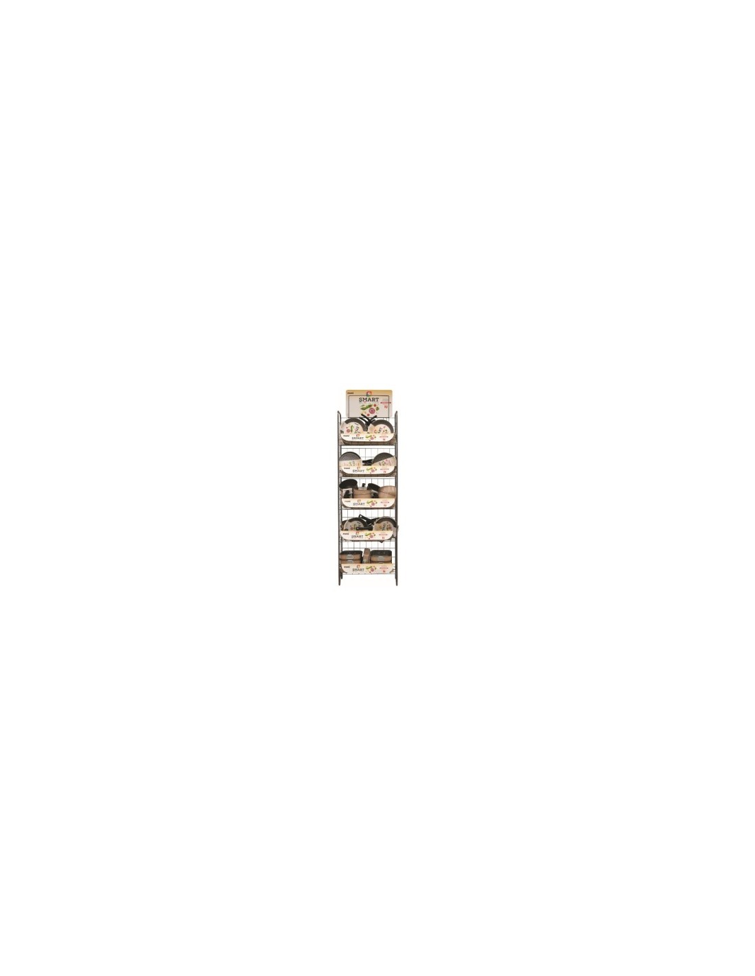 PENTOLAME ASSORTITO LINEA SMART COOK