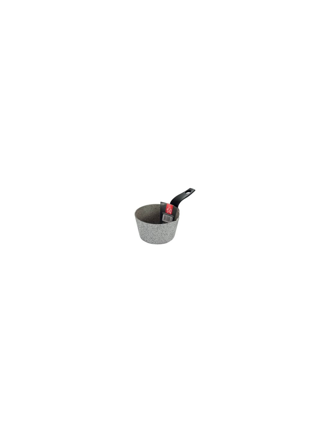 JANET 2.0 CASSERUOLA CONICA 14CM