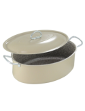 JANET 2.0 CASSERUOLA OVALE 32CM