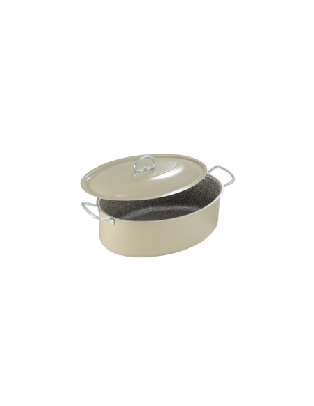 JANET 2.0 CASSERUOLA OVALE 32CM