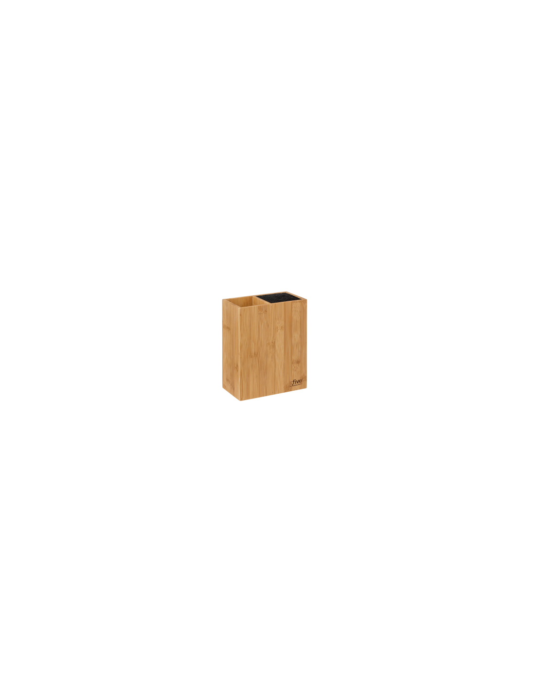 SET UTENSILI CUCINA 189690 BAMBOO CON COLTELLI