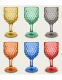 SET 6 CALICI 58412 BLOSSOM 34CL ASSORTITI