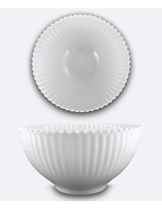 INSALATIERA MELAMINA 16CM PERLA