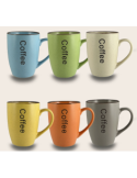 TAZZA MUG 70272 350ML COLORI ASSORTITI