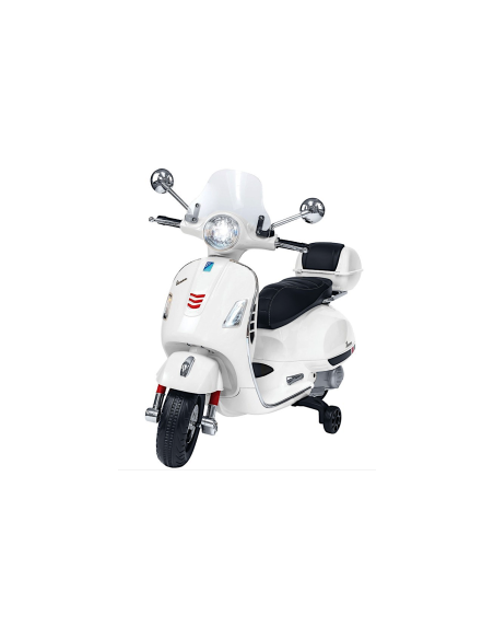 VESPA GTS 12V BIANCA