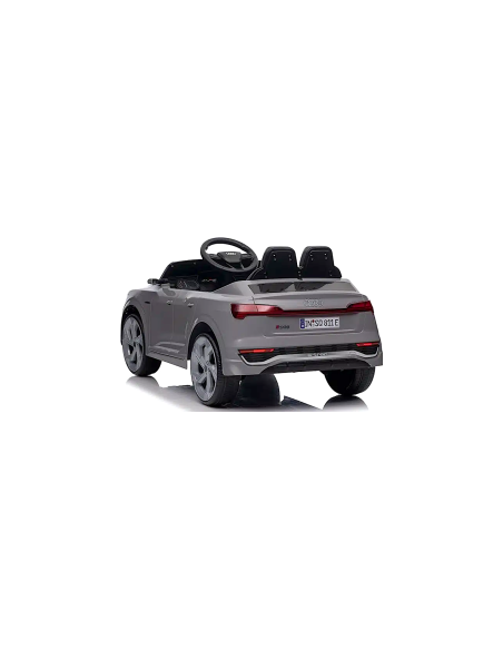 AUTO AUDI SQ8 12V GRIGIA