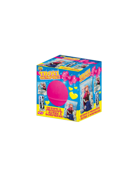 UOVO SORPRESE GIRL FROZEN