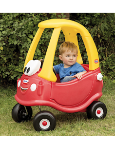 COZY COUPE ROSSO