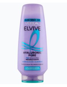 ELVIVE BALSAMO HYALURONIC 250ML