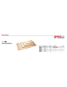ASSE PER PASTA 60X40CM LEGNO MASSICCIO