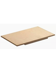 ASSE PER PASTA 100X60CM BETULLA