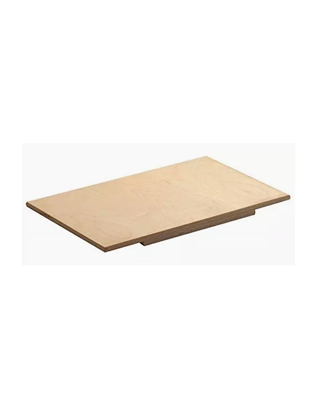 ASSE PER PASTA 100X60CM BETULLA