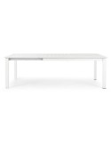 TAVOLO 0662276 KONNOR BIANCO 160/240X100CM su TreG Ingrosso