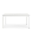 TAVOLO 0662276 KONNOR BIANCO 160/240X100CM su TreG Ingrosso