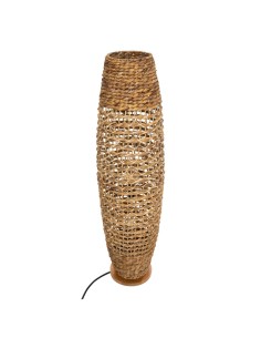 LAMPADA DA TERRA 173215 INTRECCIATA 118CM NAT
