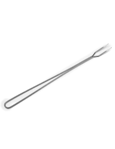 FORCHETTONE 80CM ACCIAIO INOX