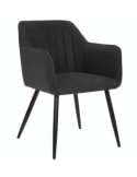POLTRONA 194607A VISOCA NERO
