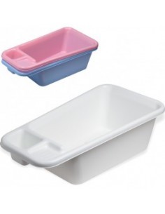 VASCHETTA BAGNETTO IN PLASTICA ECOPLAST COL. ASSORTITI su TreG Ingr...