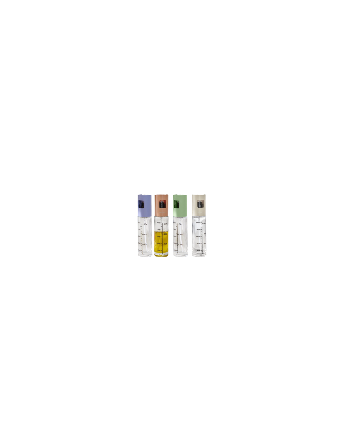OLIERA SPRAY 51097 PROFESSIONAL 130ML VETRO/INOX