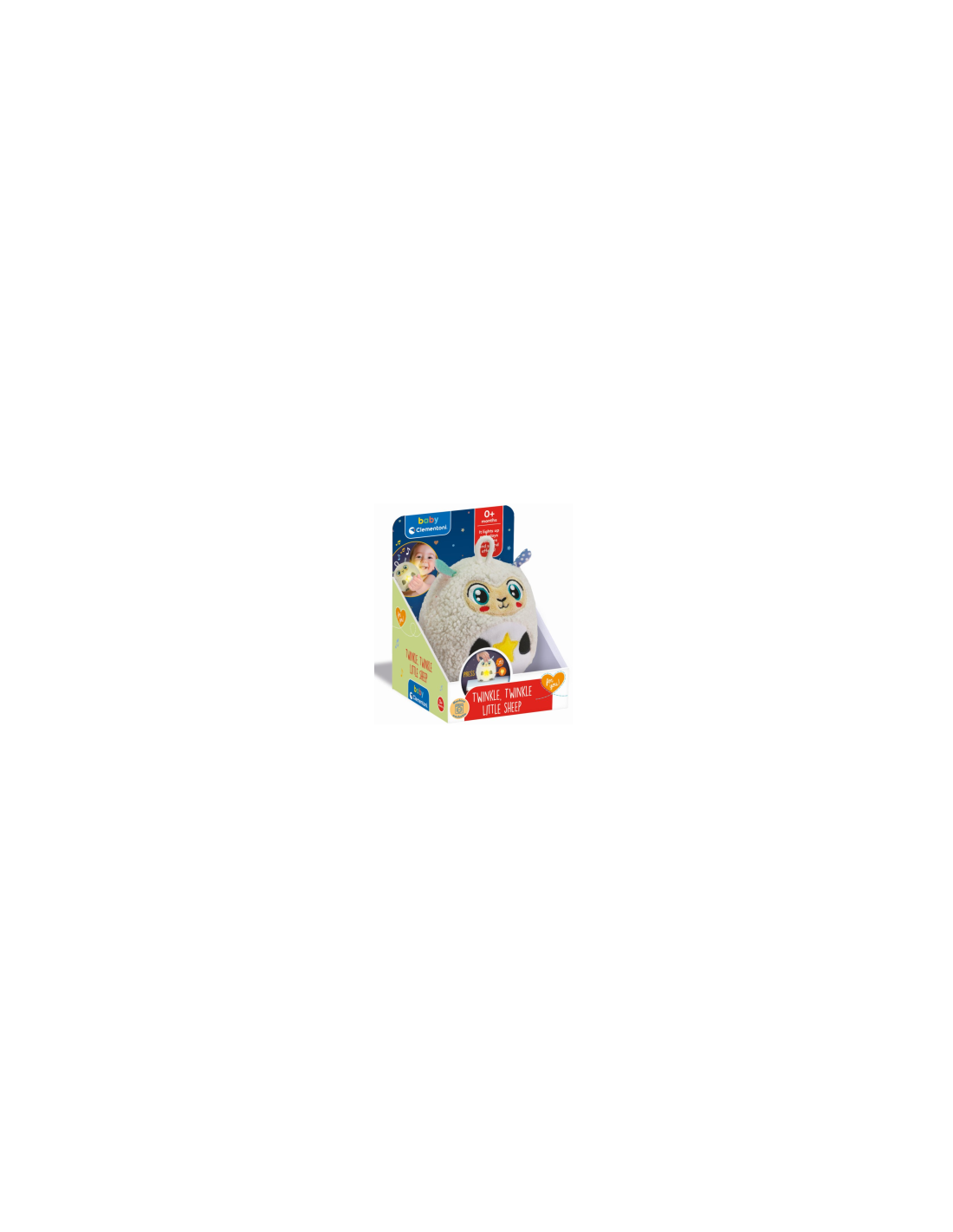 BABY 17499 TWINKLE TWINKLE LITTLE SHEEP