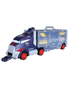 SILVER WHEEL 41006 CAMION TRASPORTO 40CM CON 2 AUTO