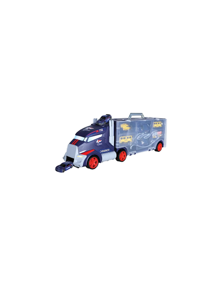 SILVER WHEEL 41006 CAMION TRASPORTO 40CM CON 2 AUTO