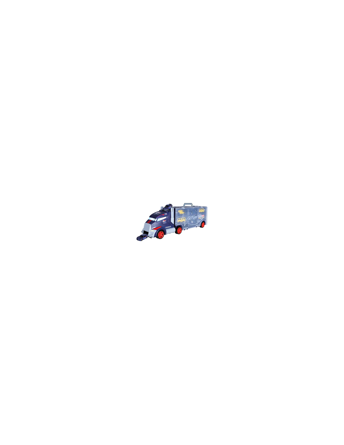 SILVER WHEEL 41006 CAMION TRASPORTO 40CM CON 2 AUTO