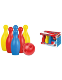 SET BOWLING 705100231 6 BIRILLI CON PALLA