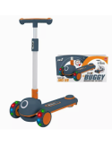 MONOPATTINO 707300166 BUGGY OTTANIO 3 RUOTE