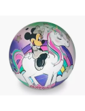 PALLONE 702200666 MINNIE 23CM SGONFIO