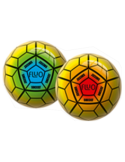 PALLONE 702200401 FLUO CALCIO 240GR SGONFIO