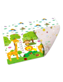 TAPPETO 705000276 DOUBLE 200X150CM PIEGHEVOLE