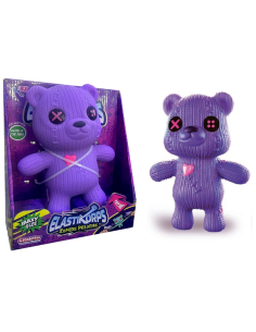 ELASTIKORPS ZOMBIE PELUCHE MAXY WOODY