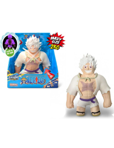 ELASTIKORPS MAXY LUFFY GEAR 5