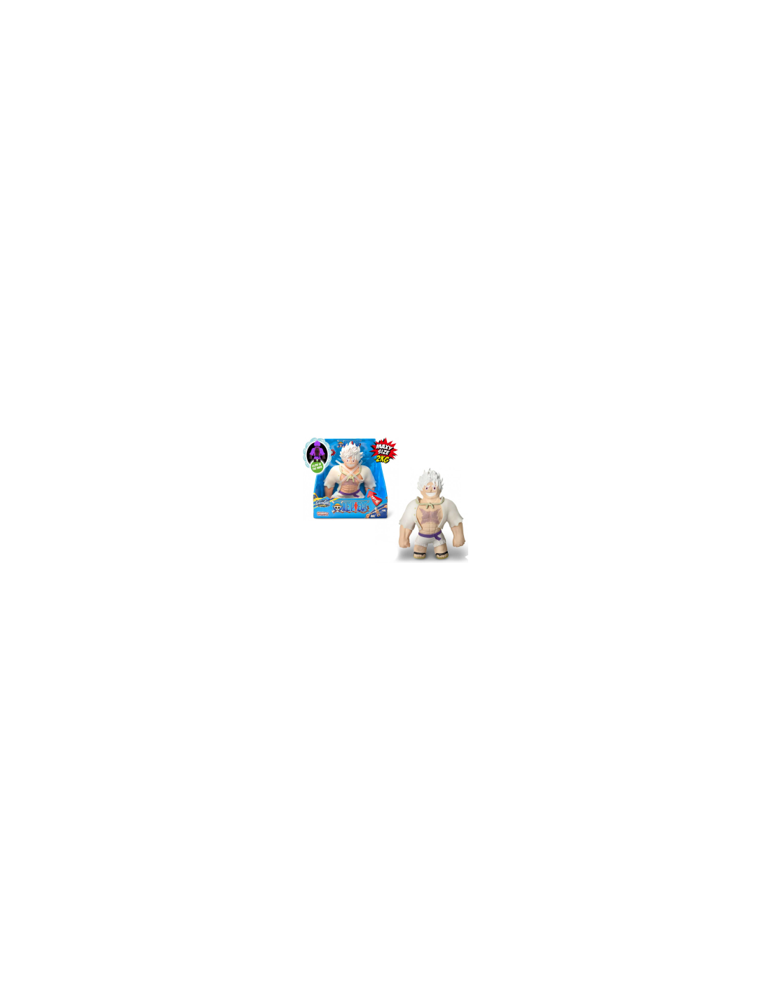 ELASTIKORPS MAXY LUFFY GEAR 5