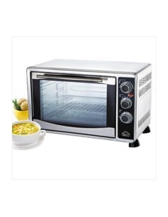Forno Elettrico Ventilato MBS25 25LT in Acciaio Inox | TreG Ingrosso