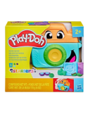 PLAYDOH G0502 MACCHINA FOTOGRAFICA CON 3 VASETTI