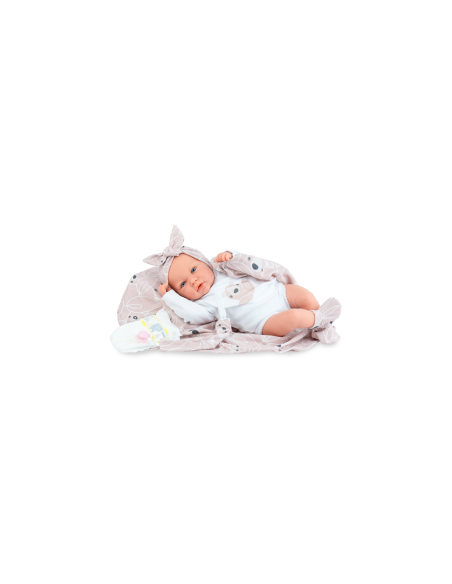 REBORN BAMBOLA 1218 ANE POLAR