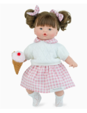 REBORN BAMBOLA 536 PITUS GLACE
