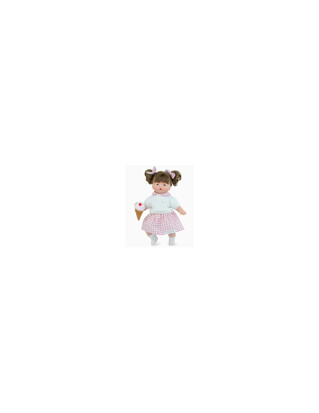 REBORN BAMBOLA 536 PITUS GLACE