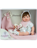 REBORN BAMBOLA 728 SWEET BABY FARFALLA