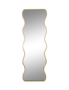 SPECCHIO ES218716 FERRO 50X150CM DORATO